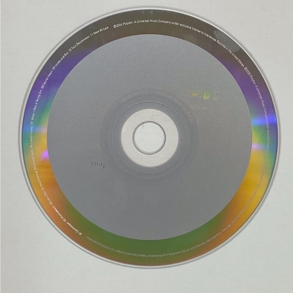 Feist LET IT DIE music CD - Picture 7 of 7